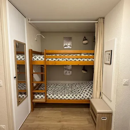 - Moderne Et Cosy Avec Vue Sur Les Pistes Et Piscine La Mongie