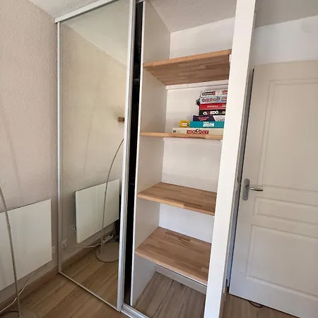 - Moderne Et Cosy Avec Vue Sur Les Pistes Et Piscine * La Mongie